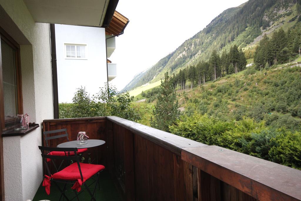 Apartmán Hirschstube Ischgl Pokoj fotografie