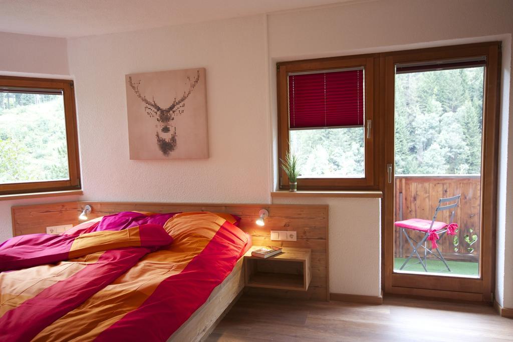 Apartmán Hirschstube Ischgl Pokoj fotografie