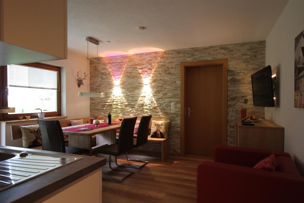 Apartmán Hirschstube Ischgl Pokoj fotografie